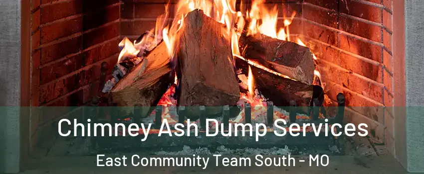 Chimney Ash Dump Services East Community Team South - MO