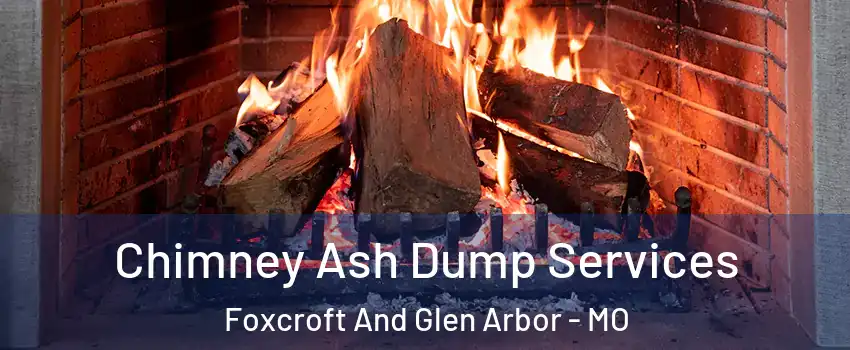 Chimney Ash Dump Services Foxcroft And Glen Arbor - MO