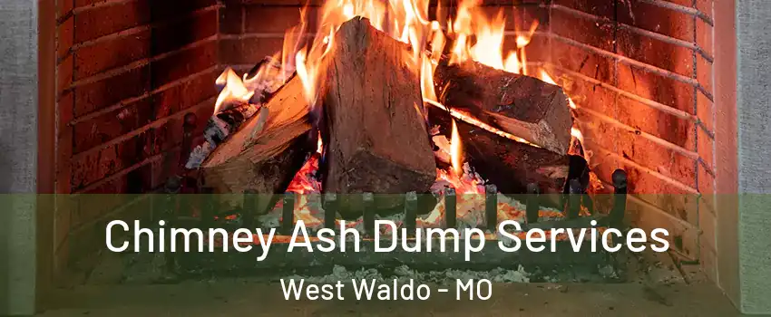 Chimney Ash Dump Services West Waldo - MO