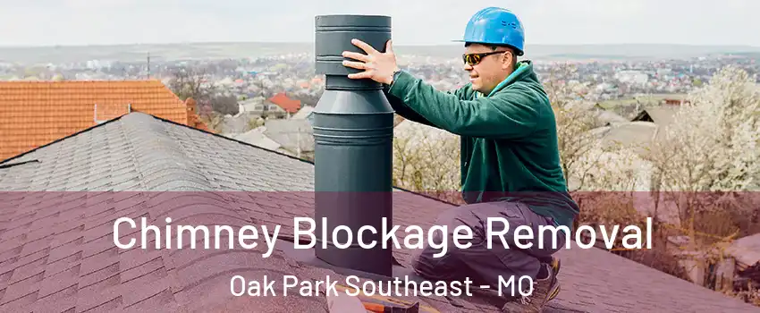 Chimney Blockage Removal Oak Park Southeast - MO