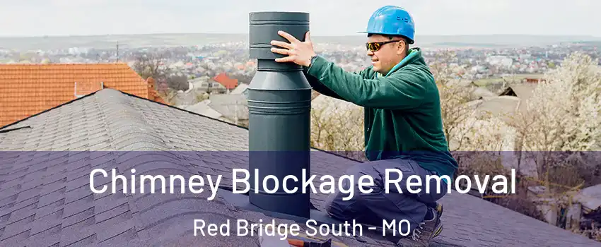 Chimney Blockage Removal Red Bridge South - MO
