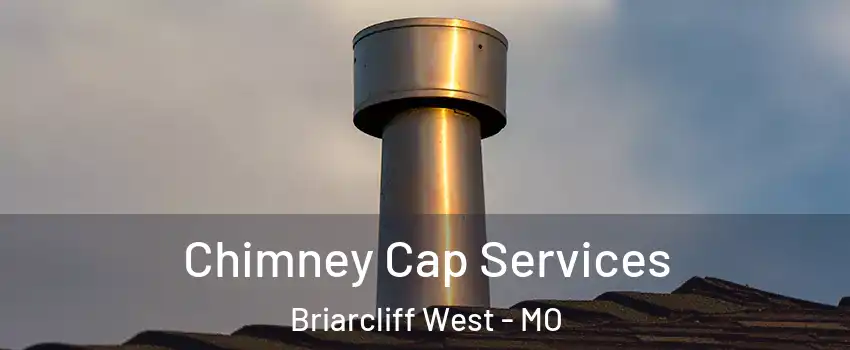Chimney Cap Services Briarcliff West - MO