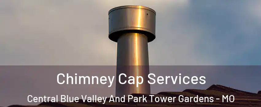 Chimney Cap Services Central Blue Valley And Park Tower Gardens - MO