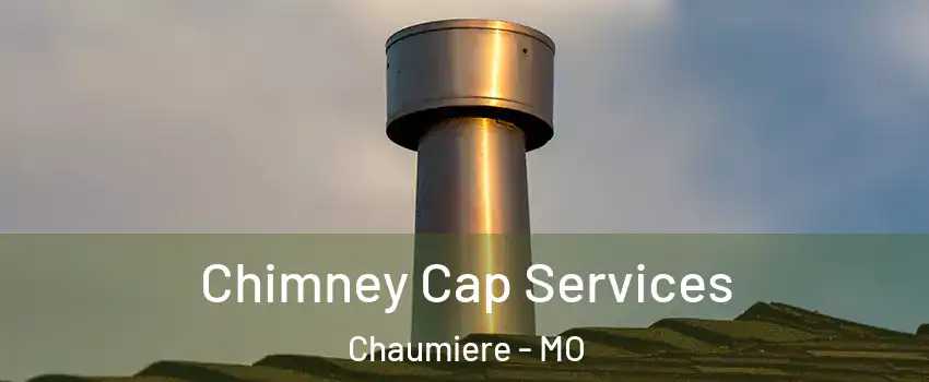 Chimney Cap Services Chaumiere - MO