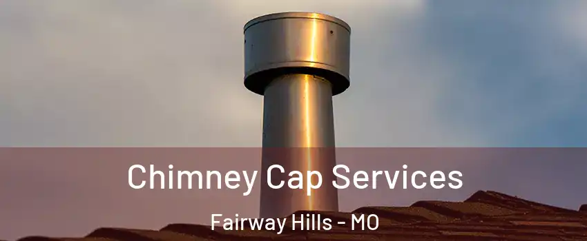 Chimney Cap Services Fairway Hills - MO