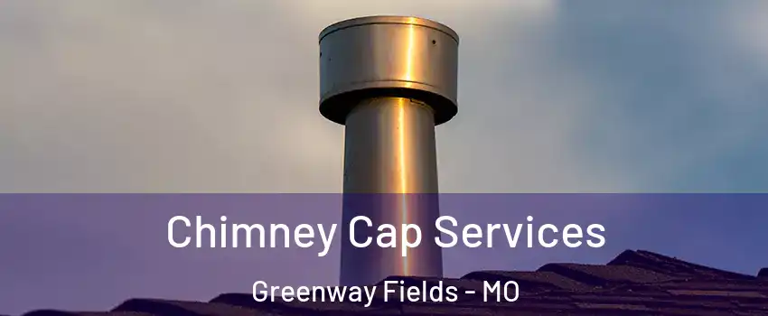 Chimney Cap Services Greenway Fields - MO