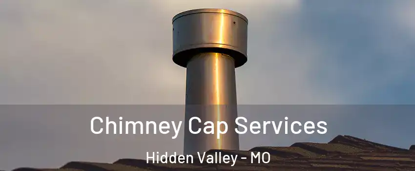 Chimney Cap Services Hidden Valley - MO