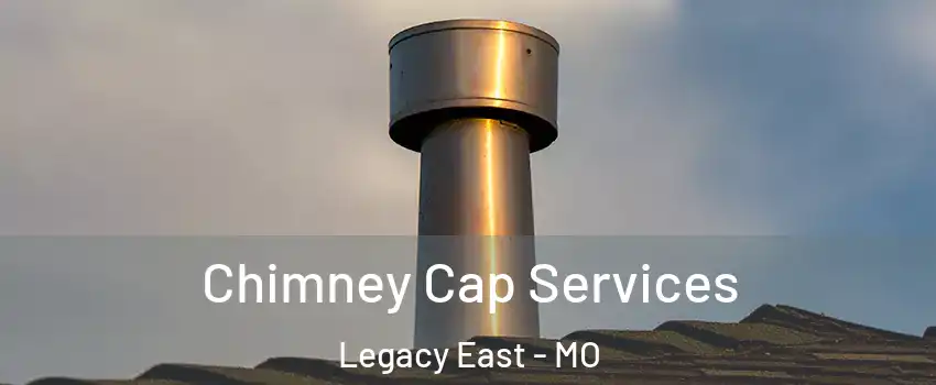 Chimney Cap Services Legacy East - MO