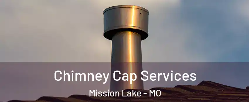 Chimney Cap Services Mission Lake - MO