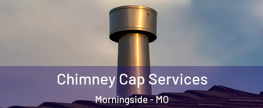 Chimney Cap Services Morningside - MO
