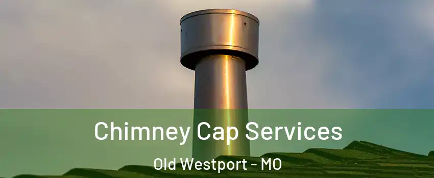 Chimney Cap Services Old Westport - MO