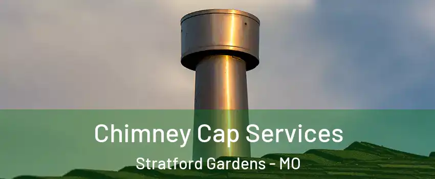 Chimney Cap Services Stratford Gardens - MO