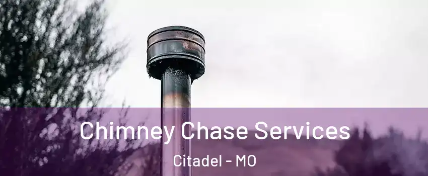 Chimney Chase Services Citadel - MO