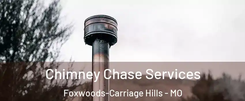 Chimney Chase Services Foxwoods-Carriage Hills - MO