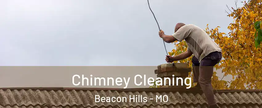 Chimney Cleaning Beacon Hills - MO