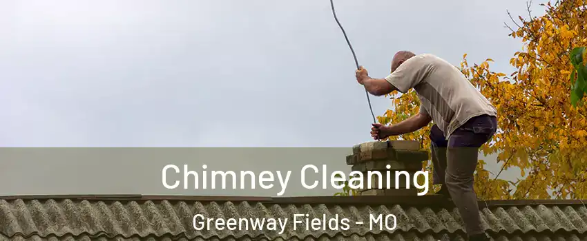 Chimney Cleaning Greenway Fields - MO