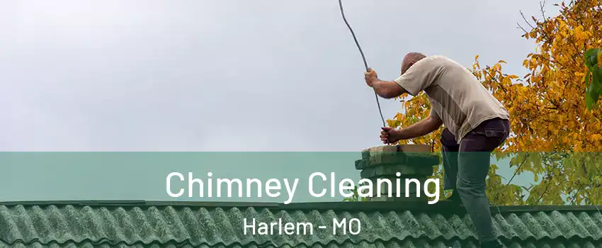 Chimney Cleaning Harlem - MO