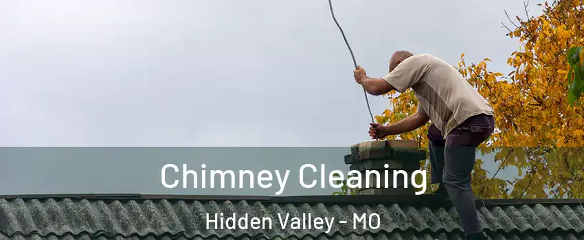 Chimney Cleaning Hidden Valley - MO