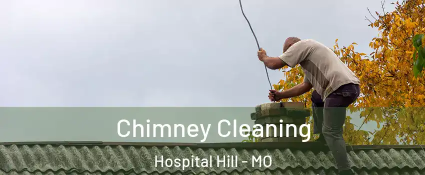 Chimney Cleaning Hospital Hill - MO