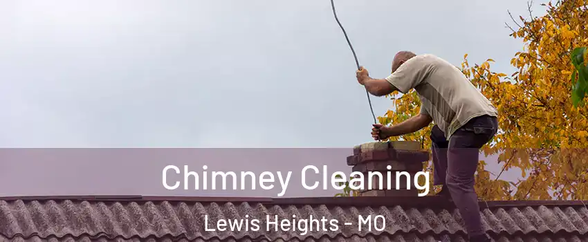 Chimney Cleaning Lewis Heights - MO
