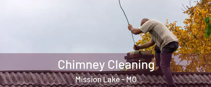 Chimney Cleaning Mission Lake - MO