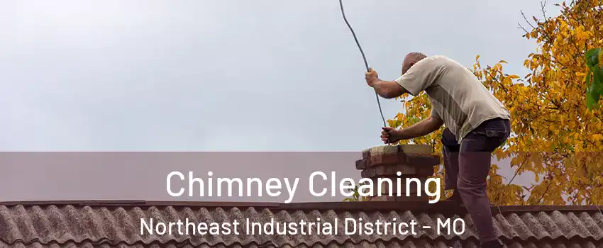 Chimney Cleaning Northeast Industrial District - MO