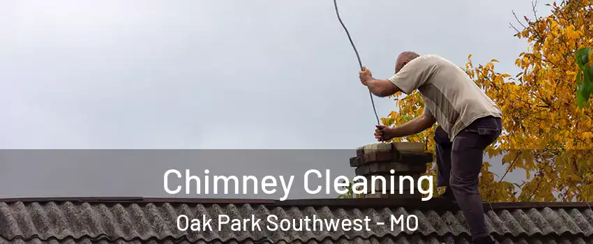 Chimney Cleaning Oak Park Southwest - MO