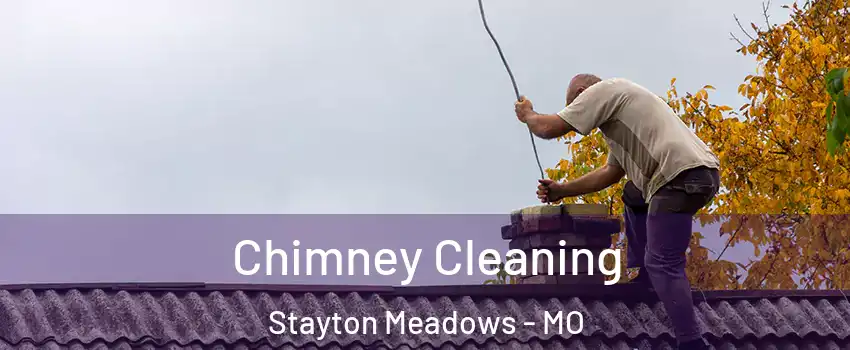 Chimney Cleaning Stayton Meadows - MO