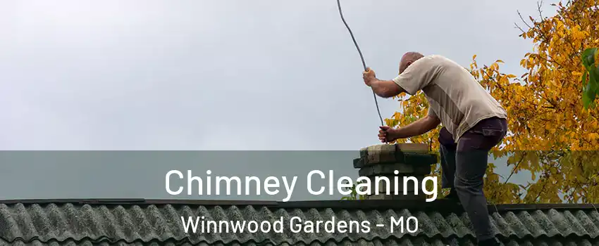 Chimney Cleaning Winnwood Gardens - MO