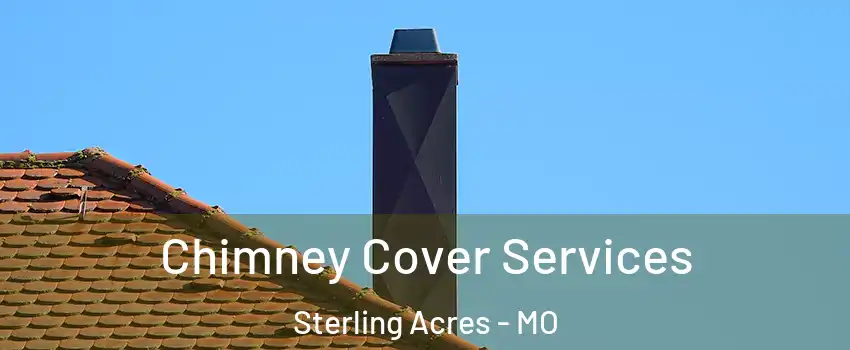 Chimney Cover Services Sterling Acres - MO