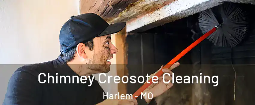 Chimney Creosote Cleaning Harlem - MO