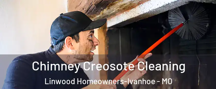 Chimney Creosote Cleaning Linwood Homeowners-Ivanhoe - MO