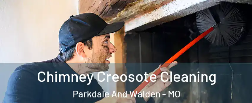 Chimney Creosote Cleaning Parkdale And Walden - MO