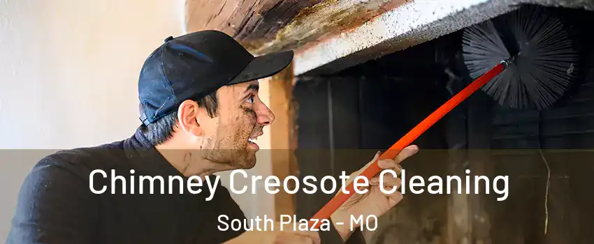 Chimney Creosote Cleaning South Plaza - MO