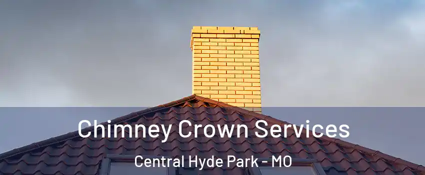 Chimney Crown Services Central Hyde Park - MO