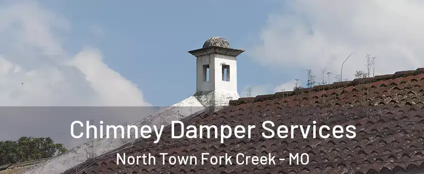 Chimney Damper Services North Town Fork Creek - MO