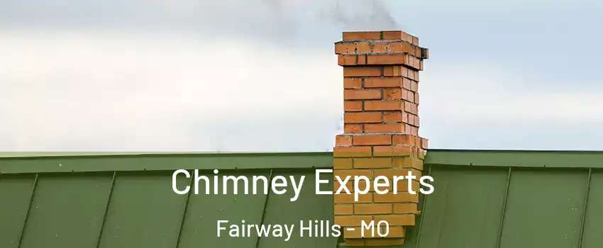 Chimney Experts Fairway Hills - MO