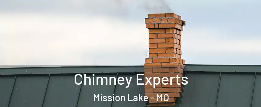 Chimney Experts Mission Lake - MO