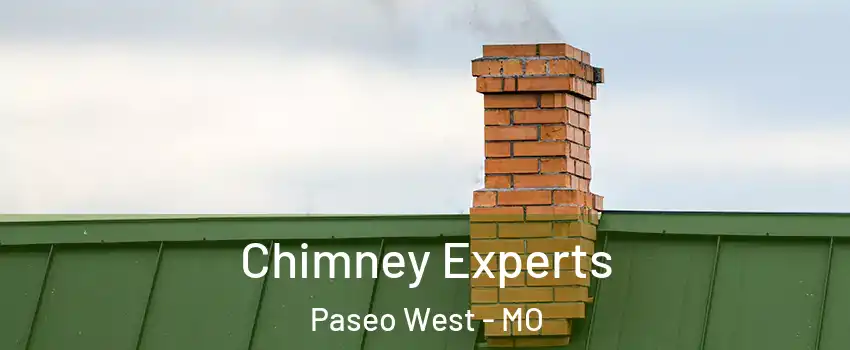 Chimney Experts Paseo West - MO