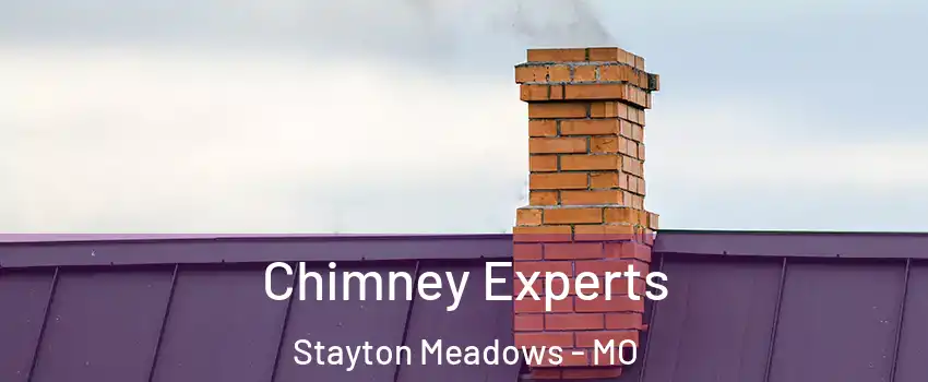 Chimney Experts Stayton Meadows - MO