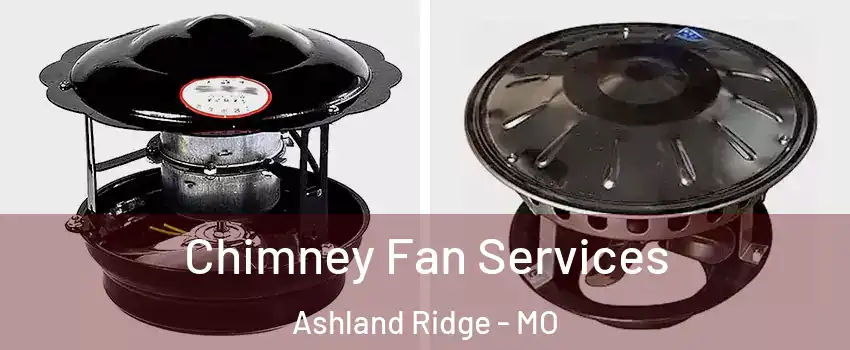 Chimney Fan Services Ashland Ridge - MO