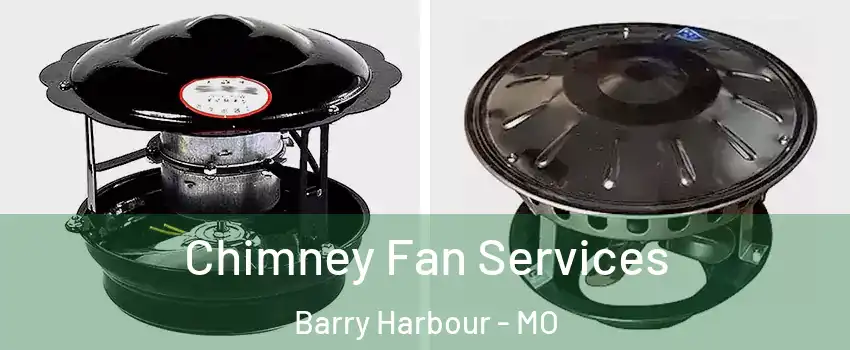 Chimney Fan Services Barry Harbour - MO