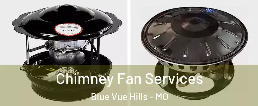 Chimney Fan Services Blue Vue Hills - MO
