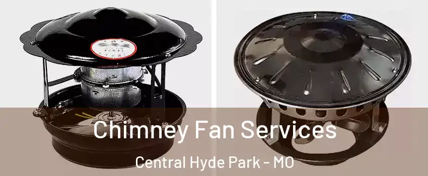 Chimney Fan Services Central Hyde Park - MO