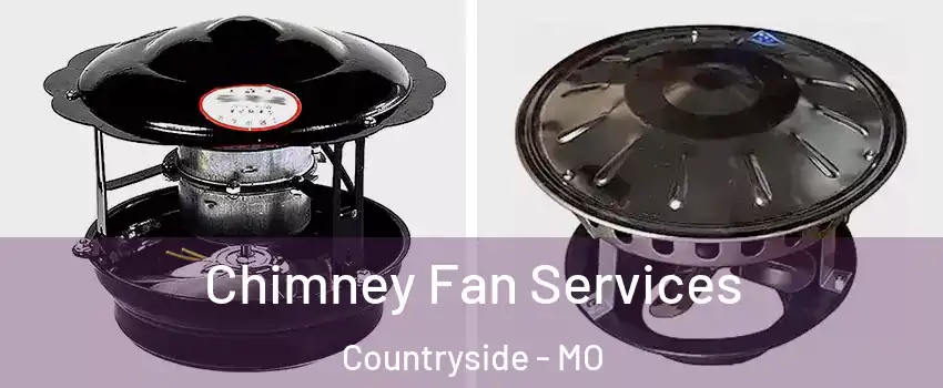Chimney Fan Services Countryside - MO
