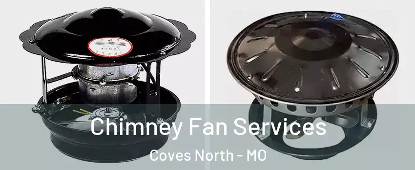 Chimney Fan Services Coves North - MO