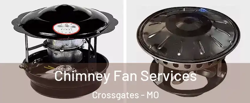 Chimney Fan Services Crossgates - MO