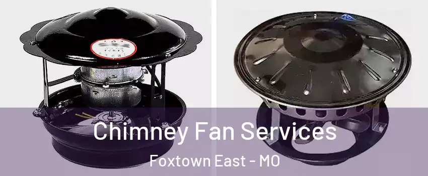 Chimney Fan Services Foxtown East - MO