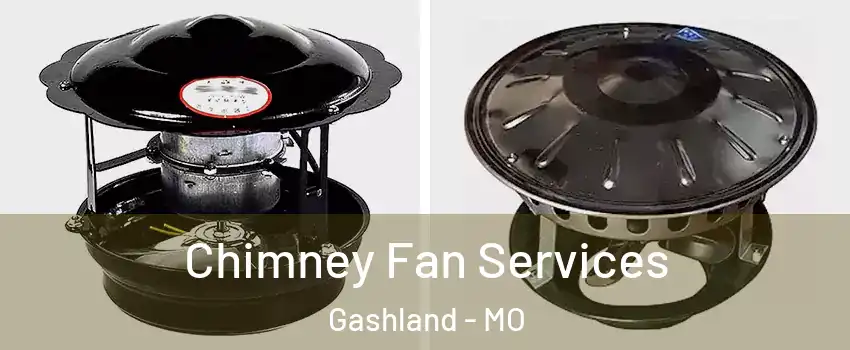 Chimney Fan Services Gashland - MO