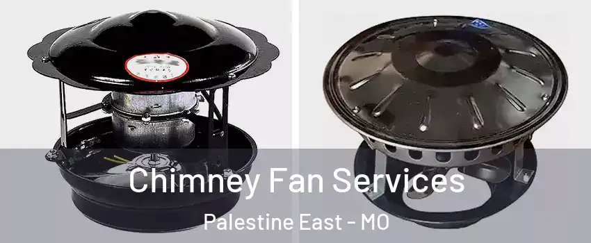 Chimney Fan Services Palestine East - MO